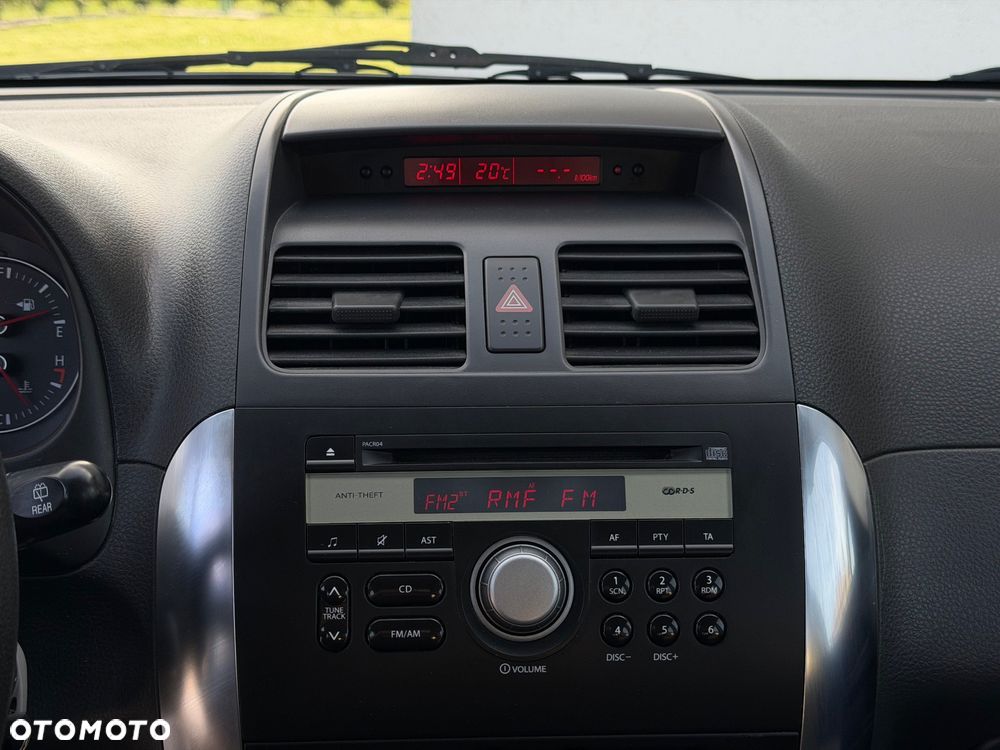 Fiat Sedici 1.6 16V 4x4 Dynamic - 23