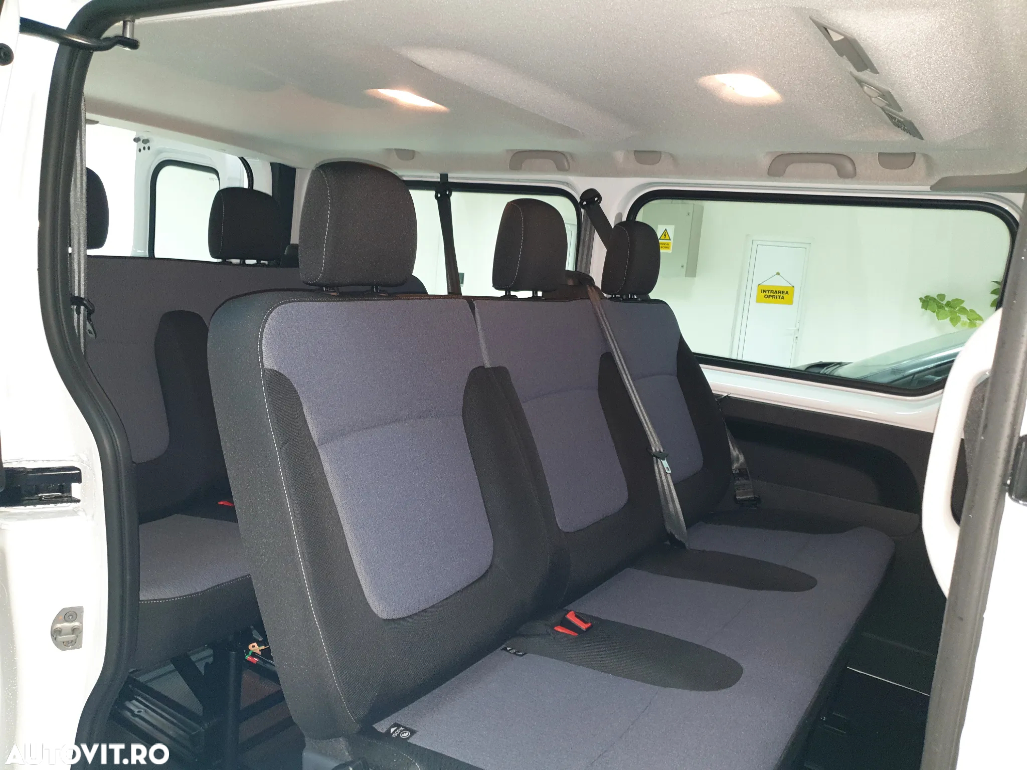 Opel Vivaro 1.6 CDTI Crew Van L2H1 2.9 t - 8
