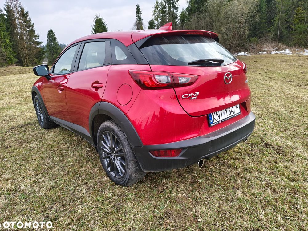 Mazda CX-3 2.0 Skyenergy AWD - 9