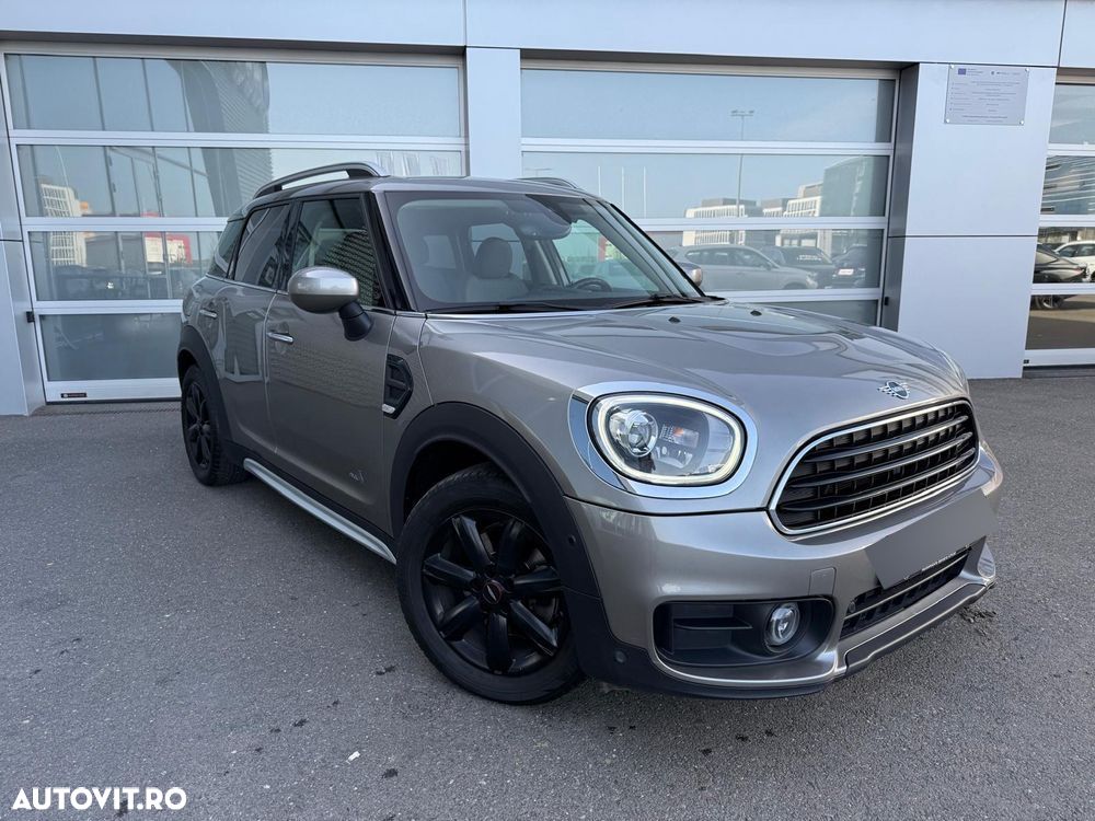 Mini Countryman Cooper ALL4 AT - 1
