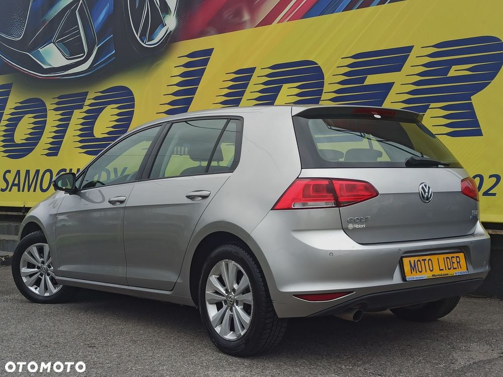 Volkswagen Golf 2014