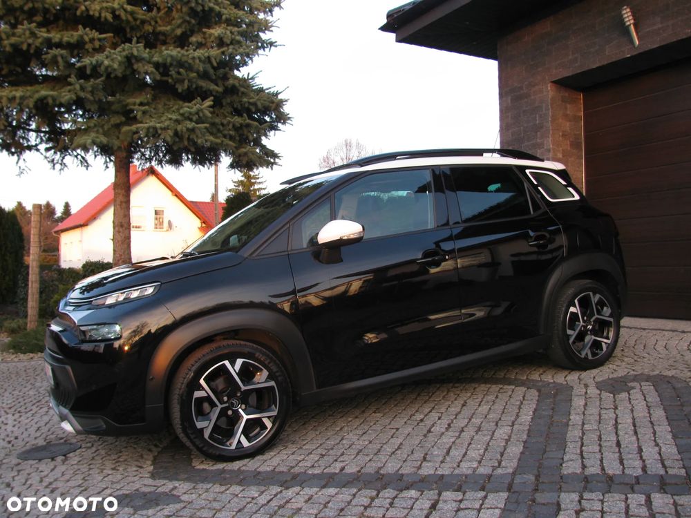 Citroën C3 Aircross PureTech 130 Stop & Start EAT6 OPF MAX - 4