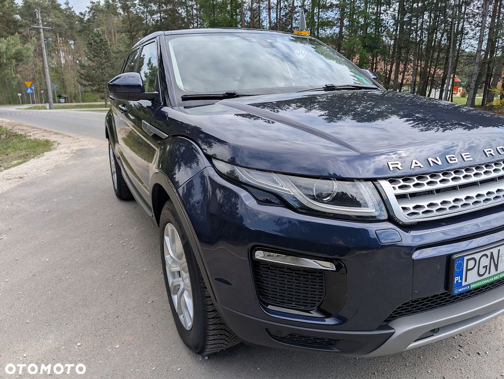 Land Rover Range Rover Evoque D150 FWD R-Dynamic S - 7