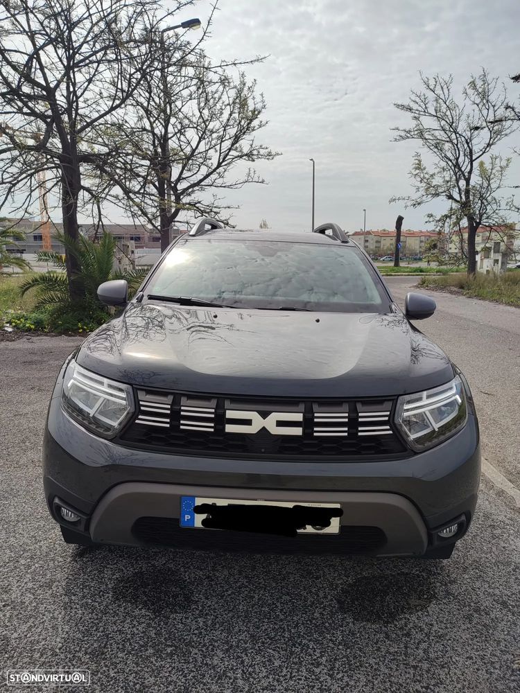 Dacia Duster 1.0 TCe ECO-G Journey Bi-Fuel - 2