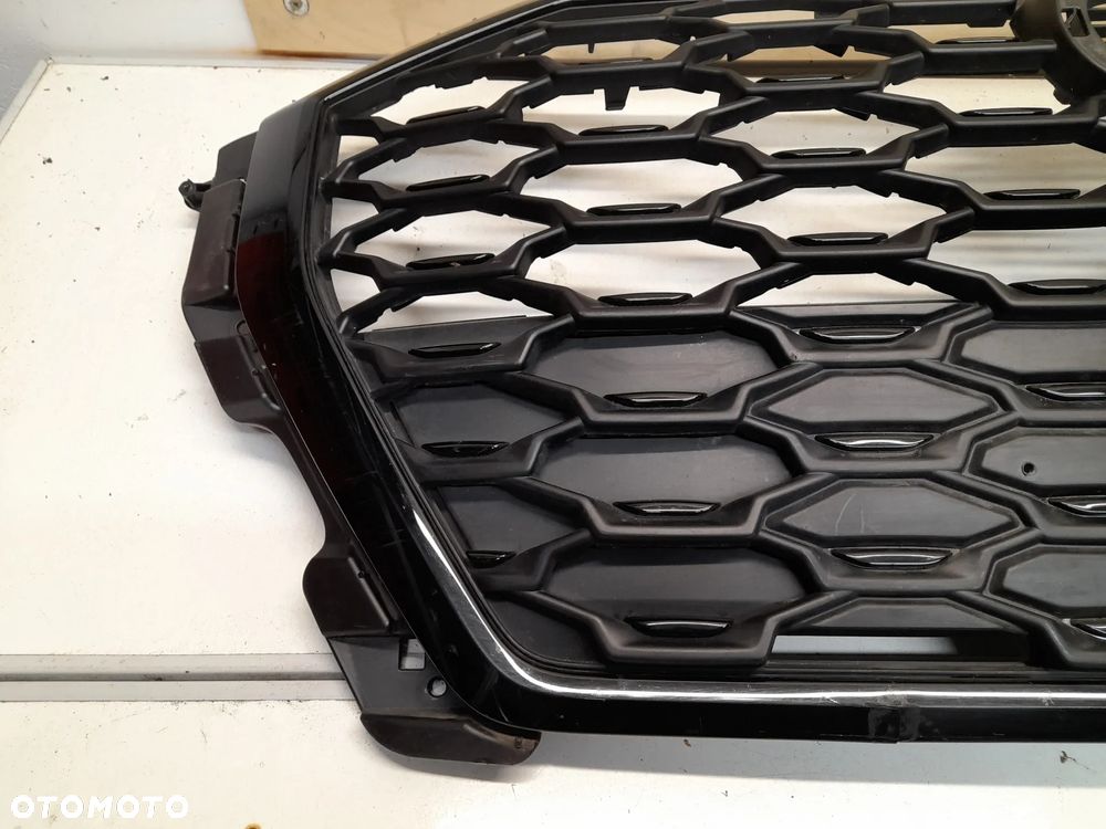 AUDI Q3 II S LINE ATRAPA CHŁODNICY GRILL 83F853651 - 7