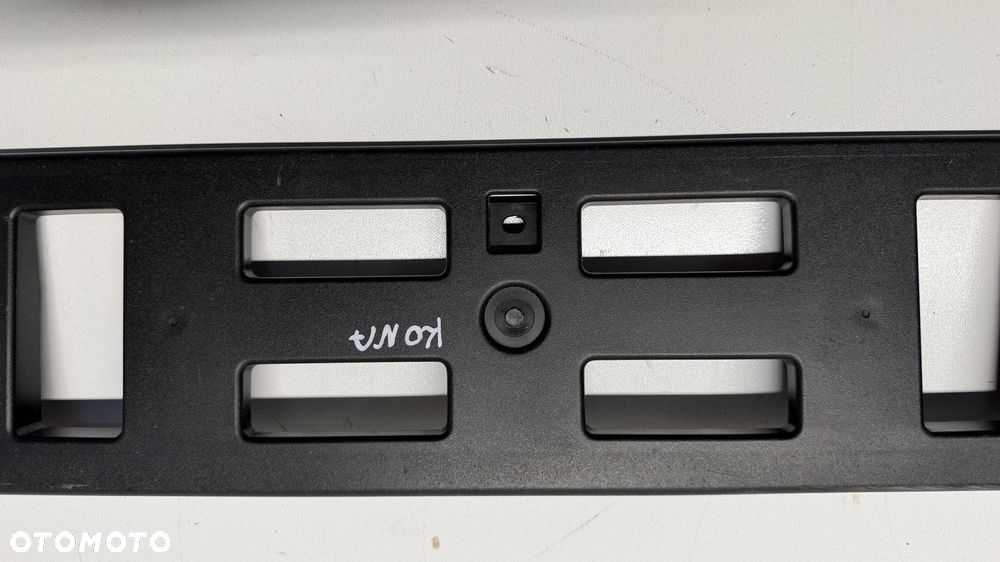 PODKŁADKA RAMKA REJESTRACJI HYUNDAI KONA 17-24 86519-K4000 - 3