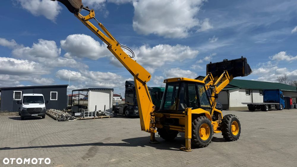 JCB 4CX - 2