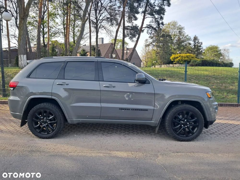Jeep Grand Cherokee 3.6 V6 Limited - 28