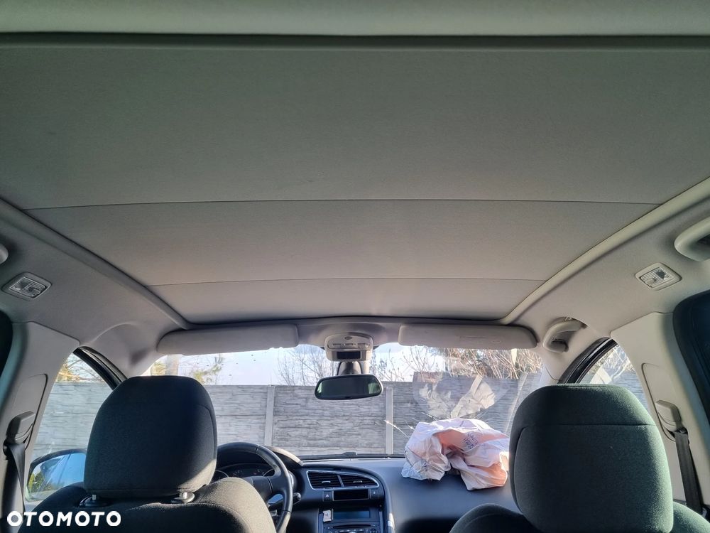 PEUGEOT 3008 I 09-16 2011 r. podsufitka   * - 2
