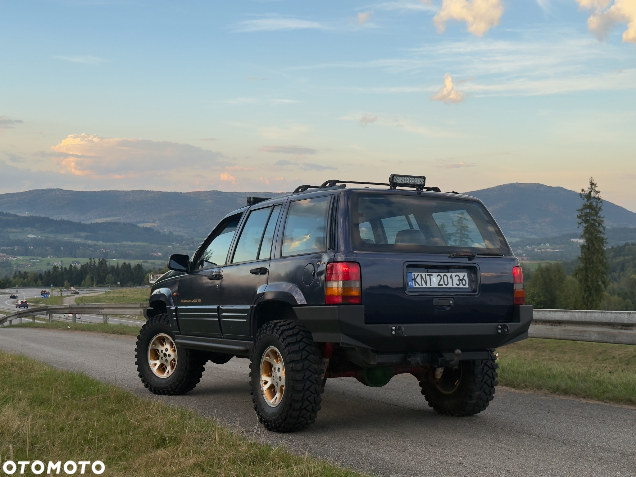 Jeep Grand Cherokee 4.0 Limited - 7