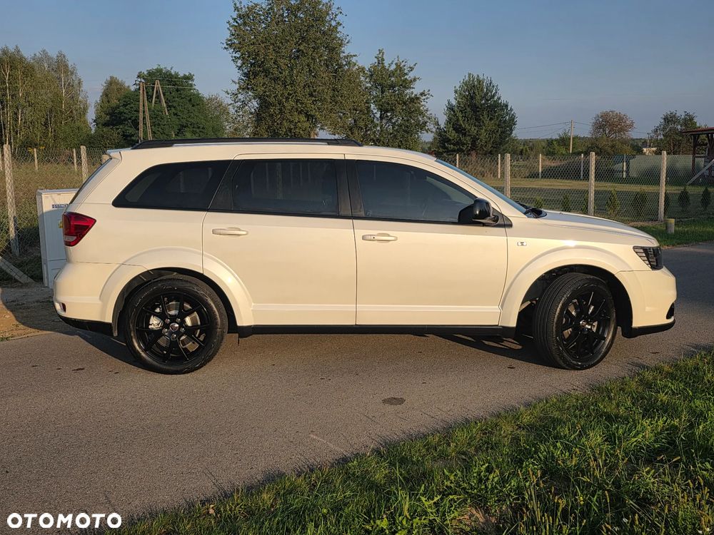 Fiat Freemont 2.0 Multijet Black Code AWD - 5