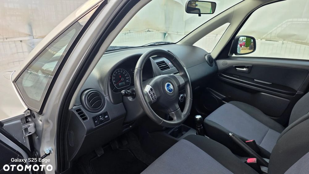 Fiat Sedici 1.6 16V 4x4 Emotion - 7
