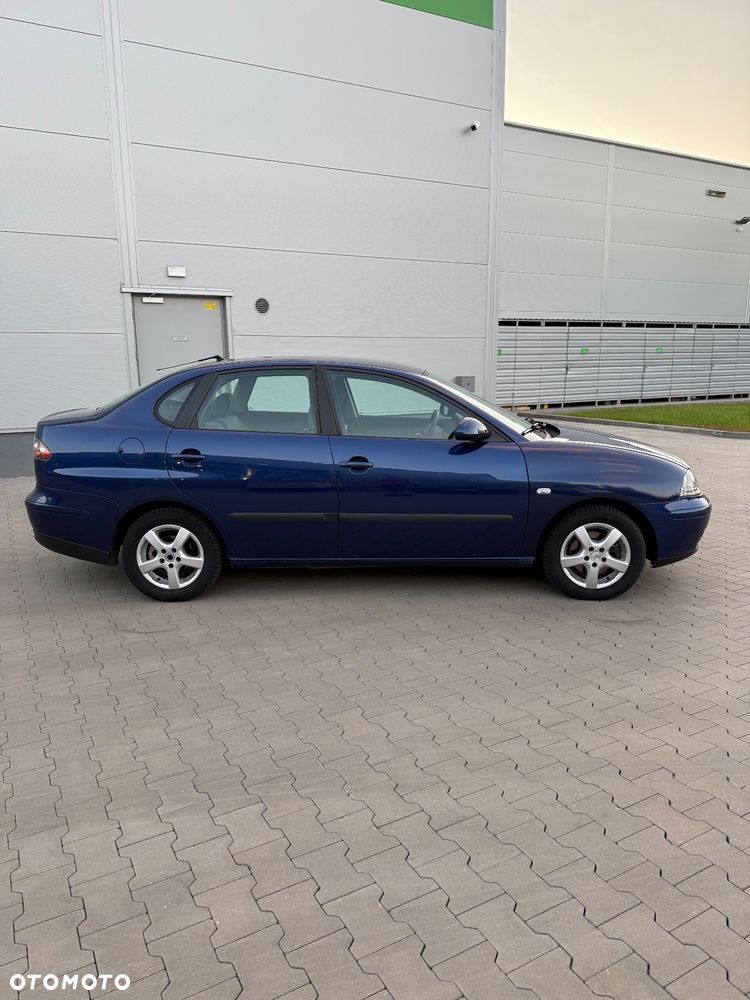 Seat Cordoba 1.9 TDI Stylance - 7