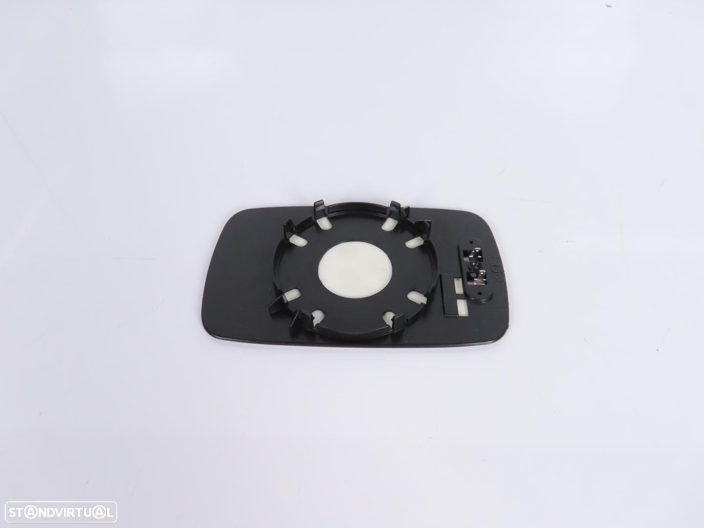 Vidro espelho retrovisor Direito/Esquerdo Novo BMW 5 (E39)/BMW 5 Touring (E39) - 2
