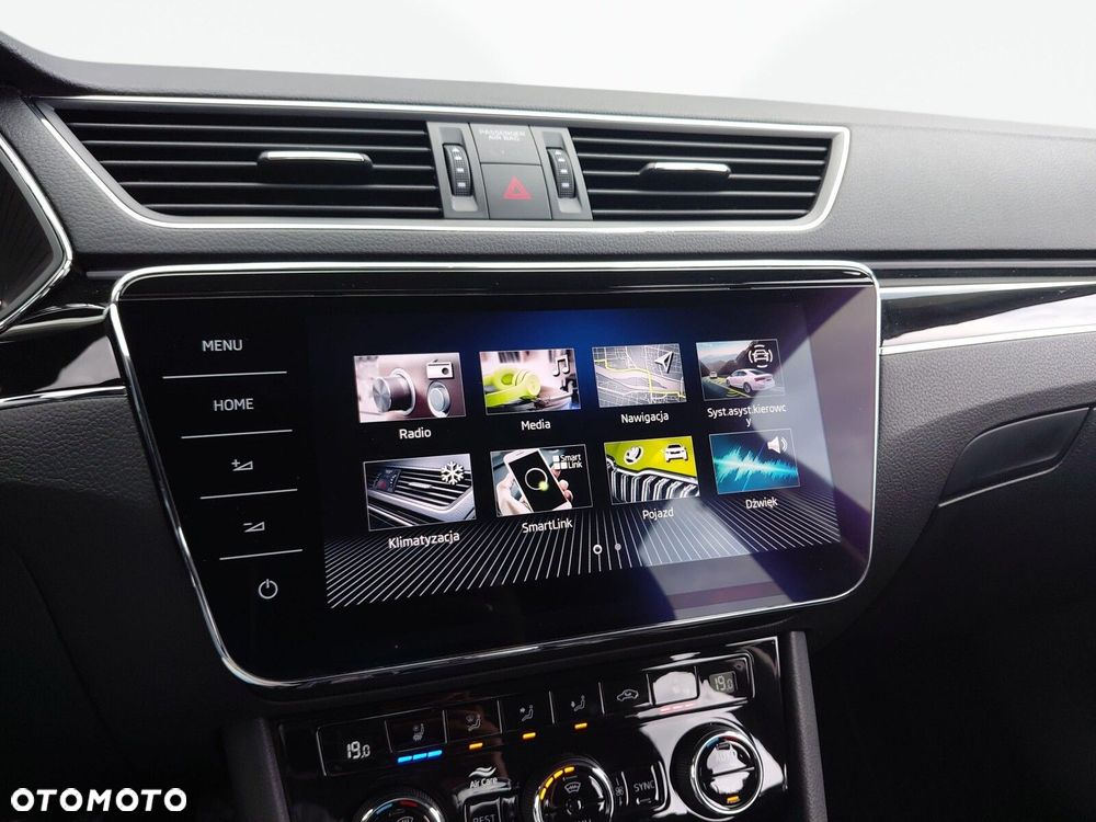 Skoda Superb 2.0 TSI 4x4 L&K DSG - 29