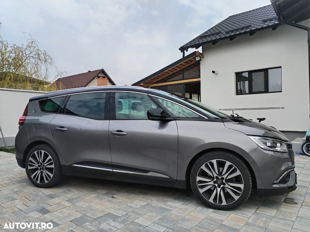 Renault Grand Scenic BLUE dCi 150 EDC BOSE EDITION - 8