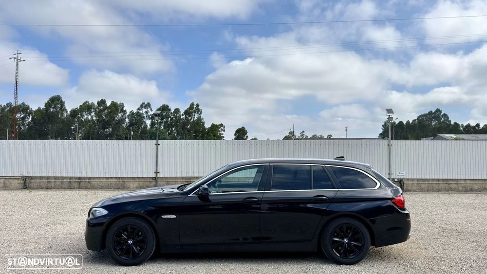 BMW 520 d Line Modern Auto - 6