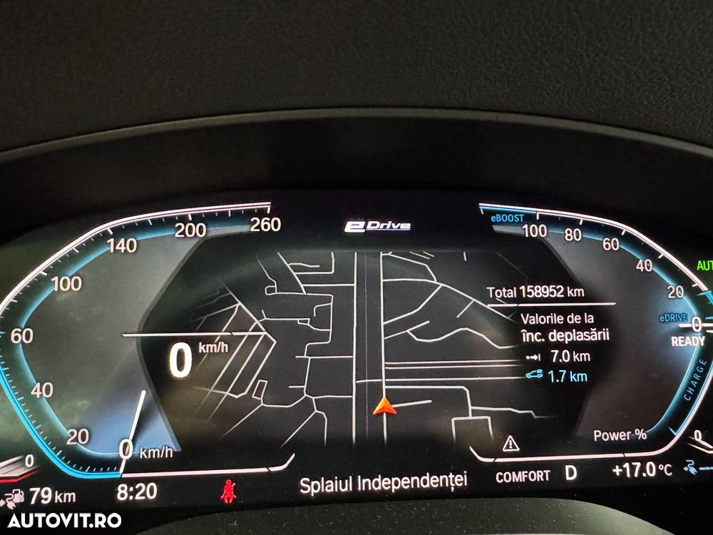 BMW Seria 5 530e AT PHEV - 2