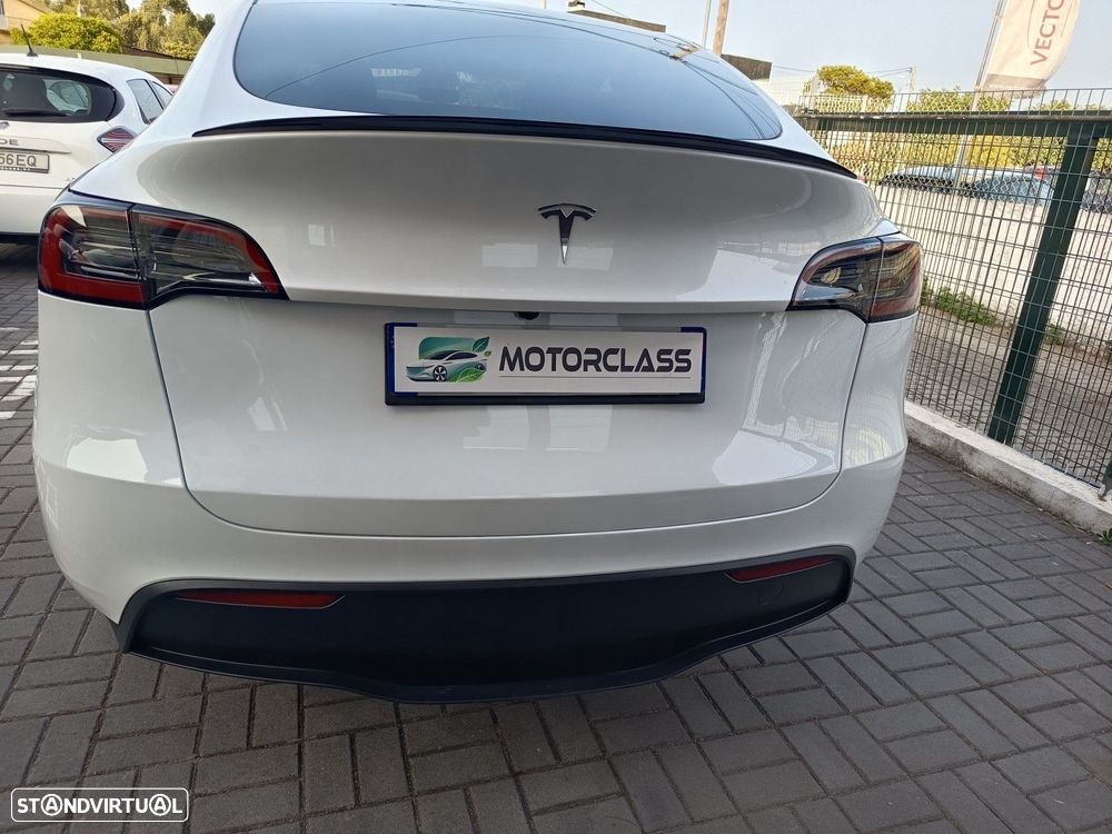 Tesla Model Y Tração Traseira - 8