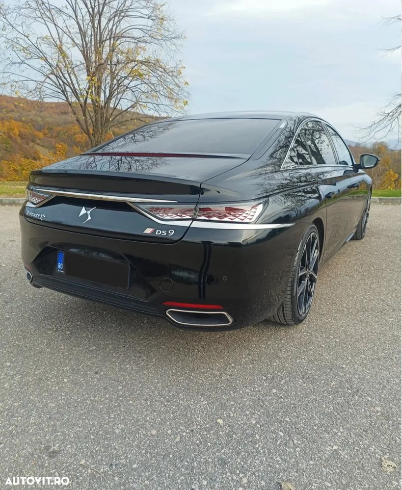 DS Automobiles DS 9 1.6 PHeV AWD 360 EAT8 OPERA - 6