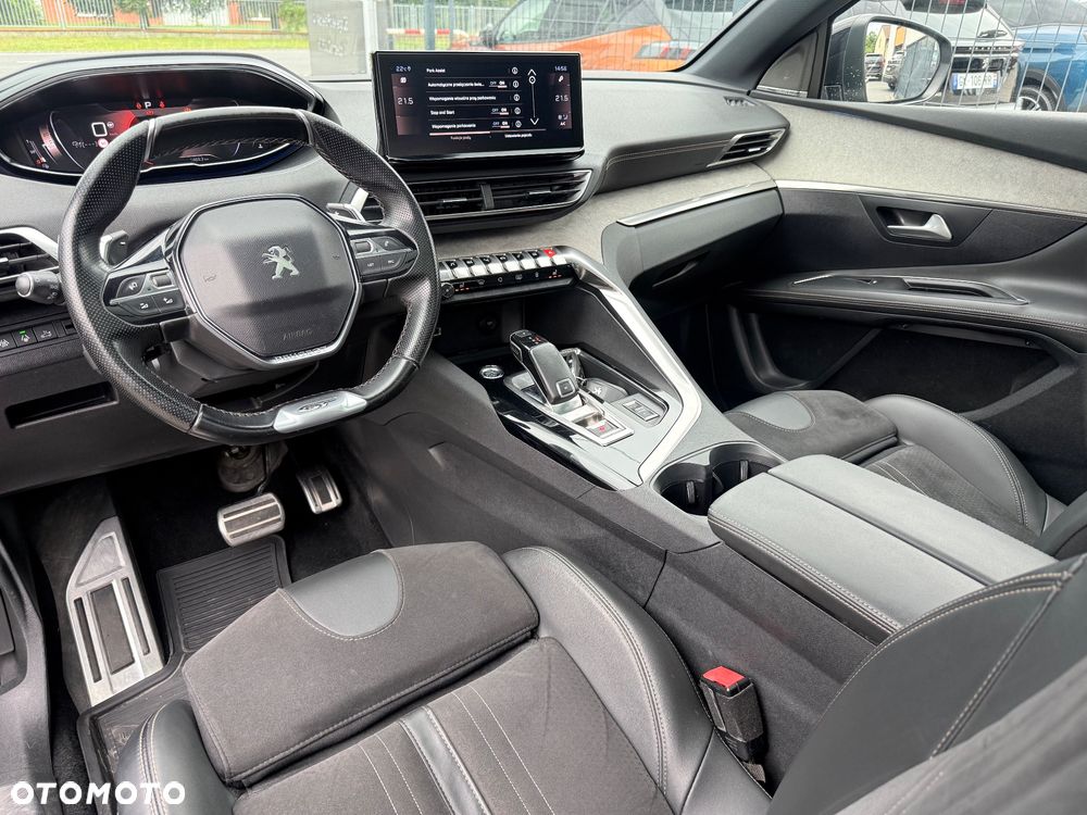 Peugeot 3008 2.0 BlueHDi GT S&S EAT8 - 14