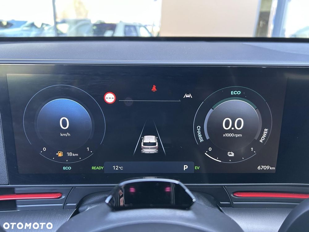 Hyundai Kona 1.6 GDI Hybrid N Line DCT - 27