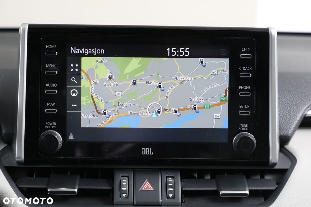 Toyota RAV4 2.5 Hybrid Executive 4x4 - 29