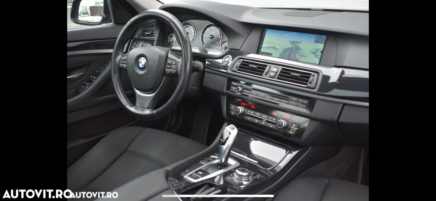 BMW Seria 5 520d - 4