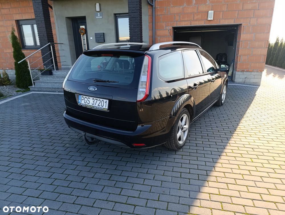 Ford Focus 1.6 16V Black Magic - 8