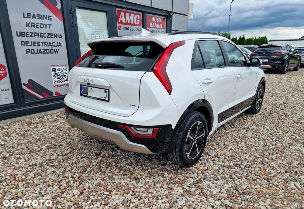 Kia Niro 1.6 GDI Hybrid L Business Line - 8