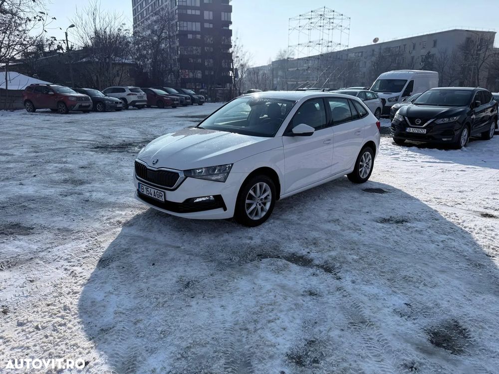 Skoda Scala 1.0 TSI Ambition - 2