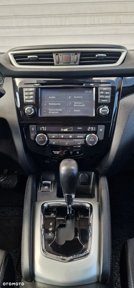 Nissan Qashqai 1.2 DIG-T Xtronic ACENTA - 9