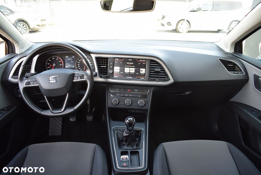 Seat Leon 1.4 TSI Style S&S - 18