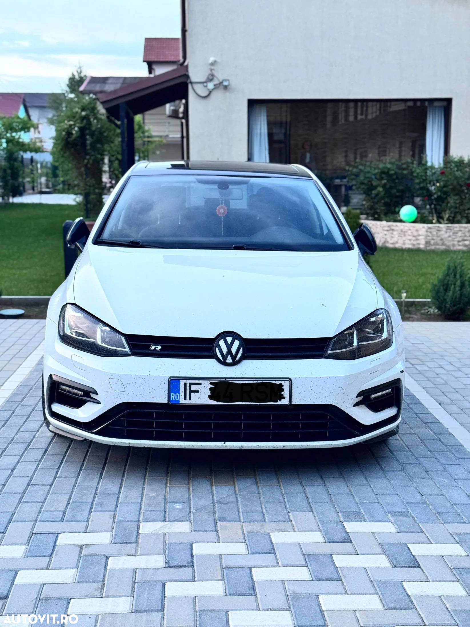 Volkswagen Golf 1.6 TDI DSG Highline - 19