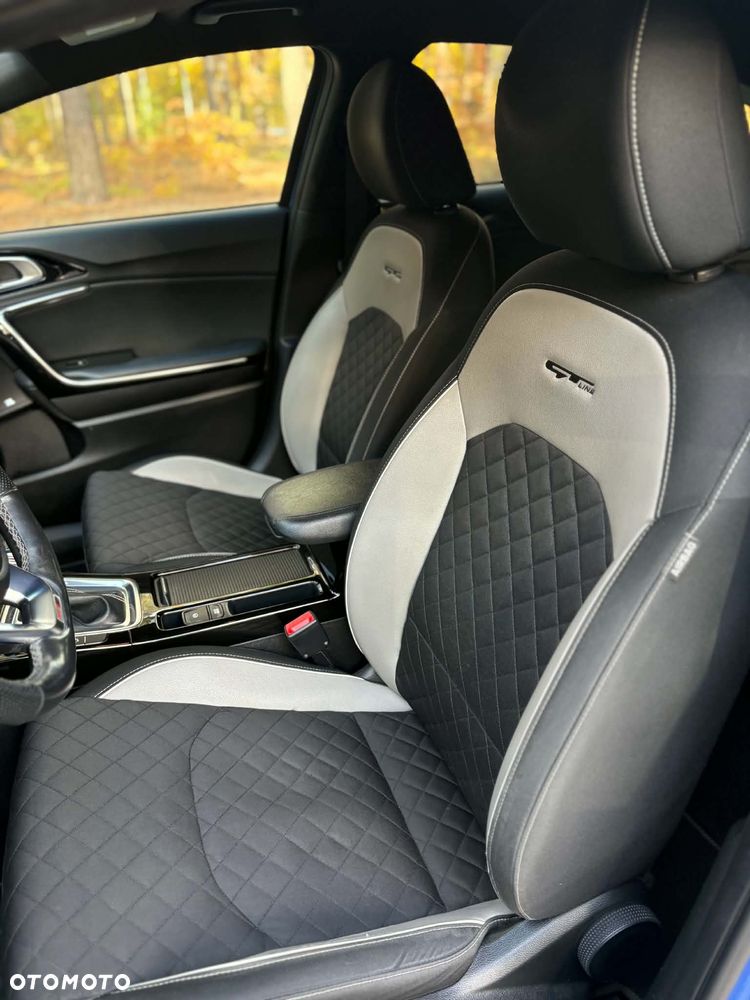 Kia ProCeed 1.4 T-GDI GT Line DCT - 20