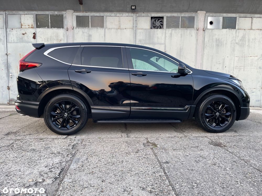 Honda CR-V 2.0 i-MMD Sport Line 2WD CVT - 8