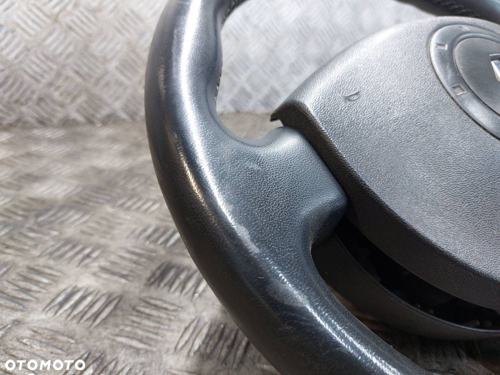 KIEROWNICA + PODUSZKA RENAULT SCENIC II 8200218375 8200381851A ID: 238289 - 2