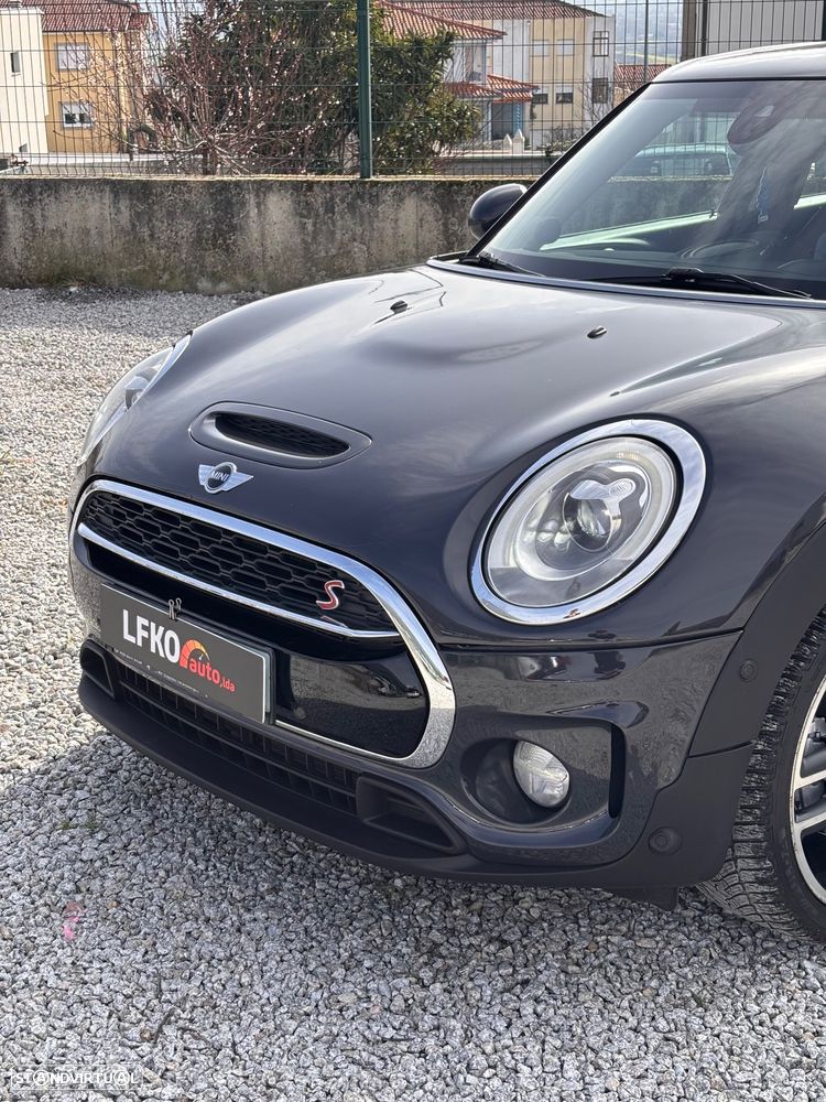 MINI Clubman Cooper SD - 7