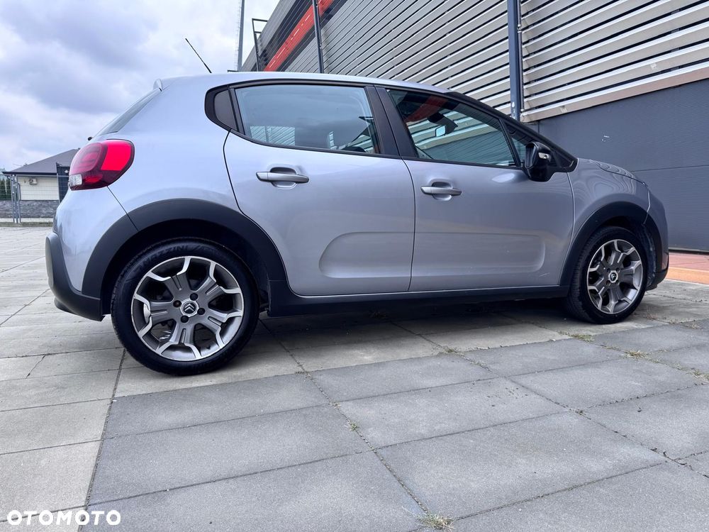 Citroën C3 1.2 PureTech Feel - 12