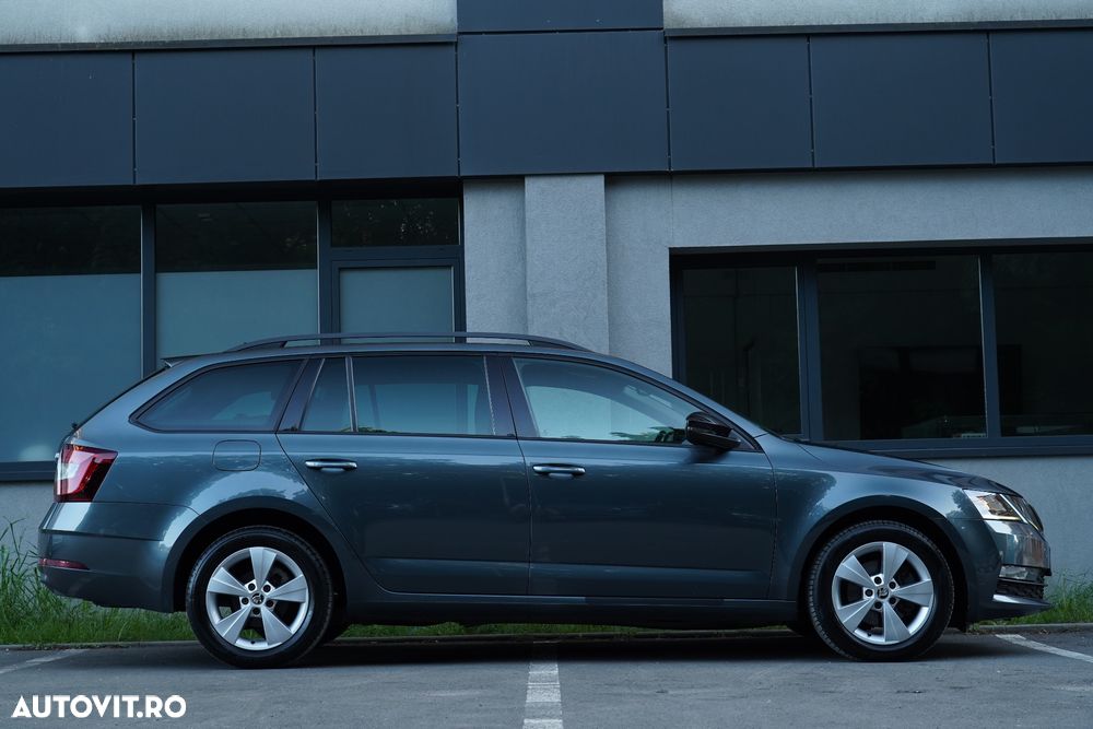 Skoda Octavia 2.0 TDI DSG Edition - 21