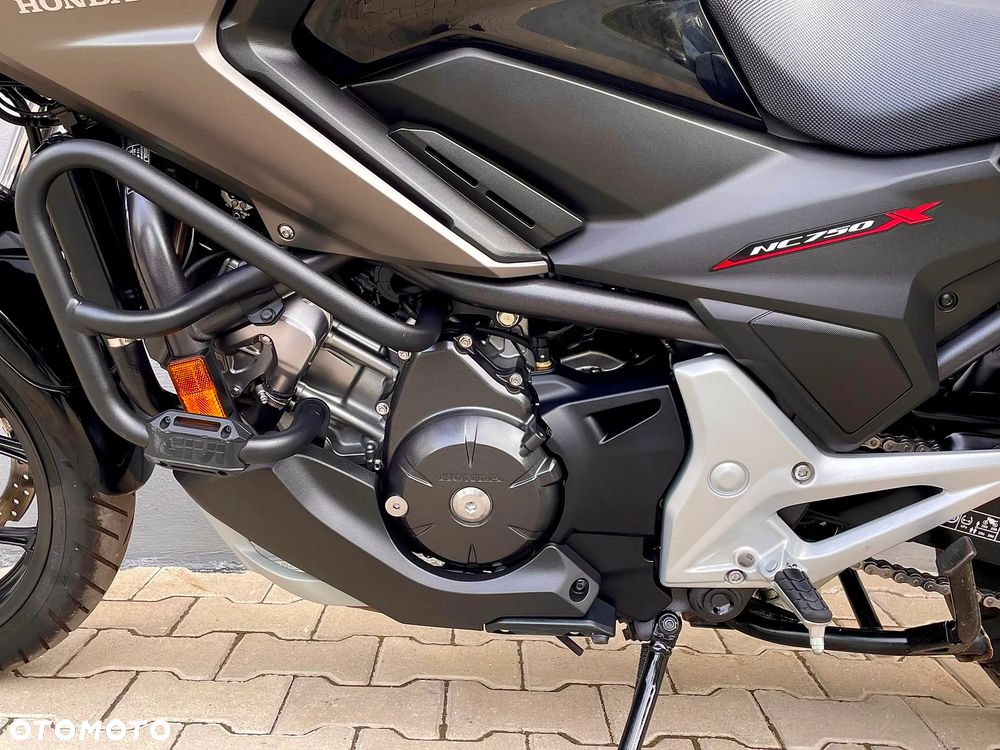 Honda NC - 11