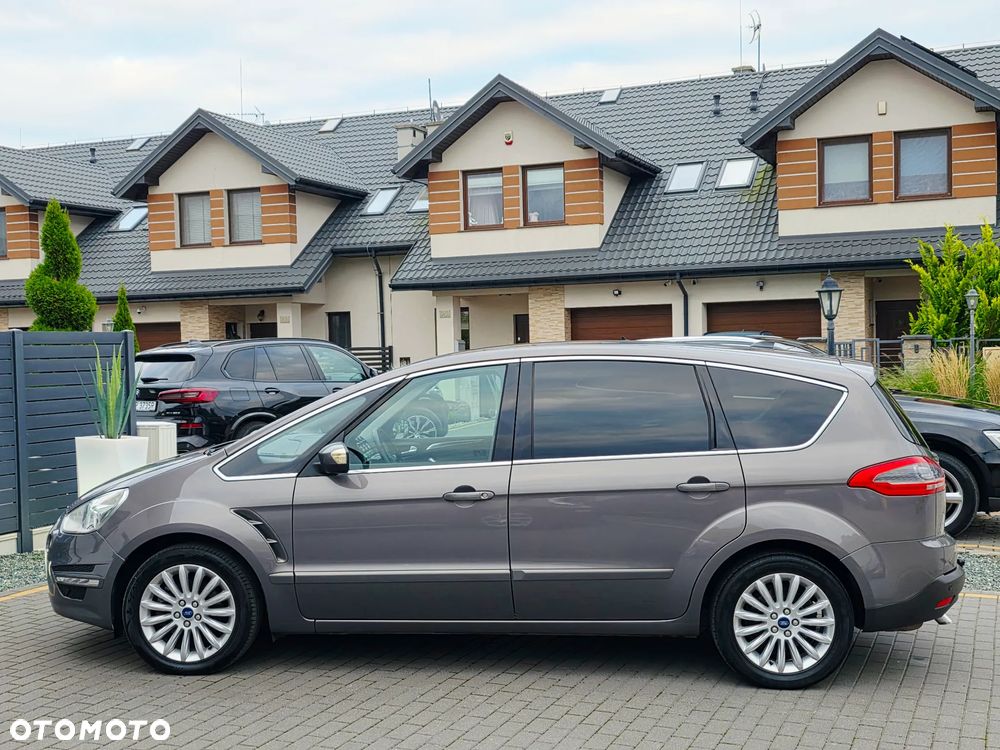 Ford S-Max 1.6 TDCi DPF Titanium - 13