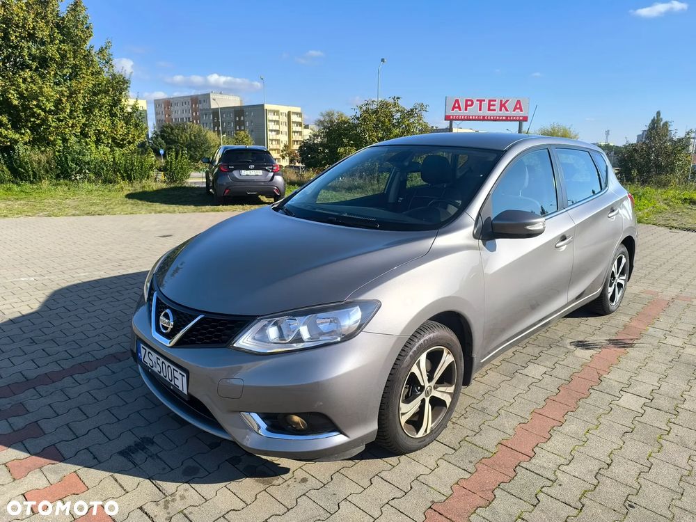 Nissan Pulsar 1.2 DIG-T Acenta - 1