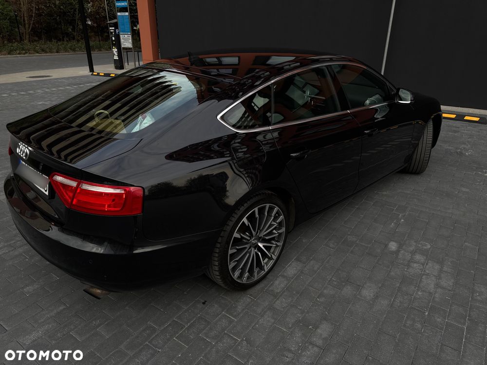 Audi A5 Sportback - 7