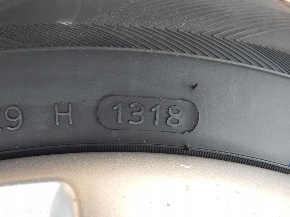 vw t5 koła alufelgi felgi opony r16 215/65 7h0601025a bieżnik 7.25 5.90 - 6