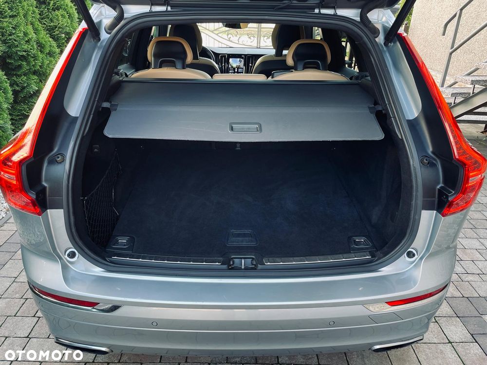 Volvo XC 60 D4 AWD Geartronic Inscription - 22