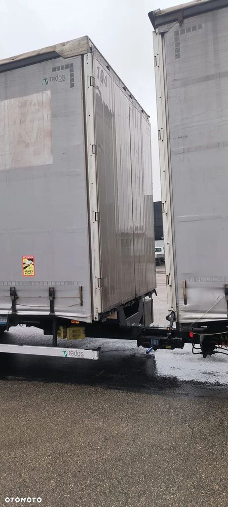 Mercedes-Benz ACTROS MP4 - 23