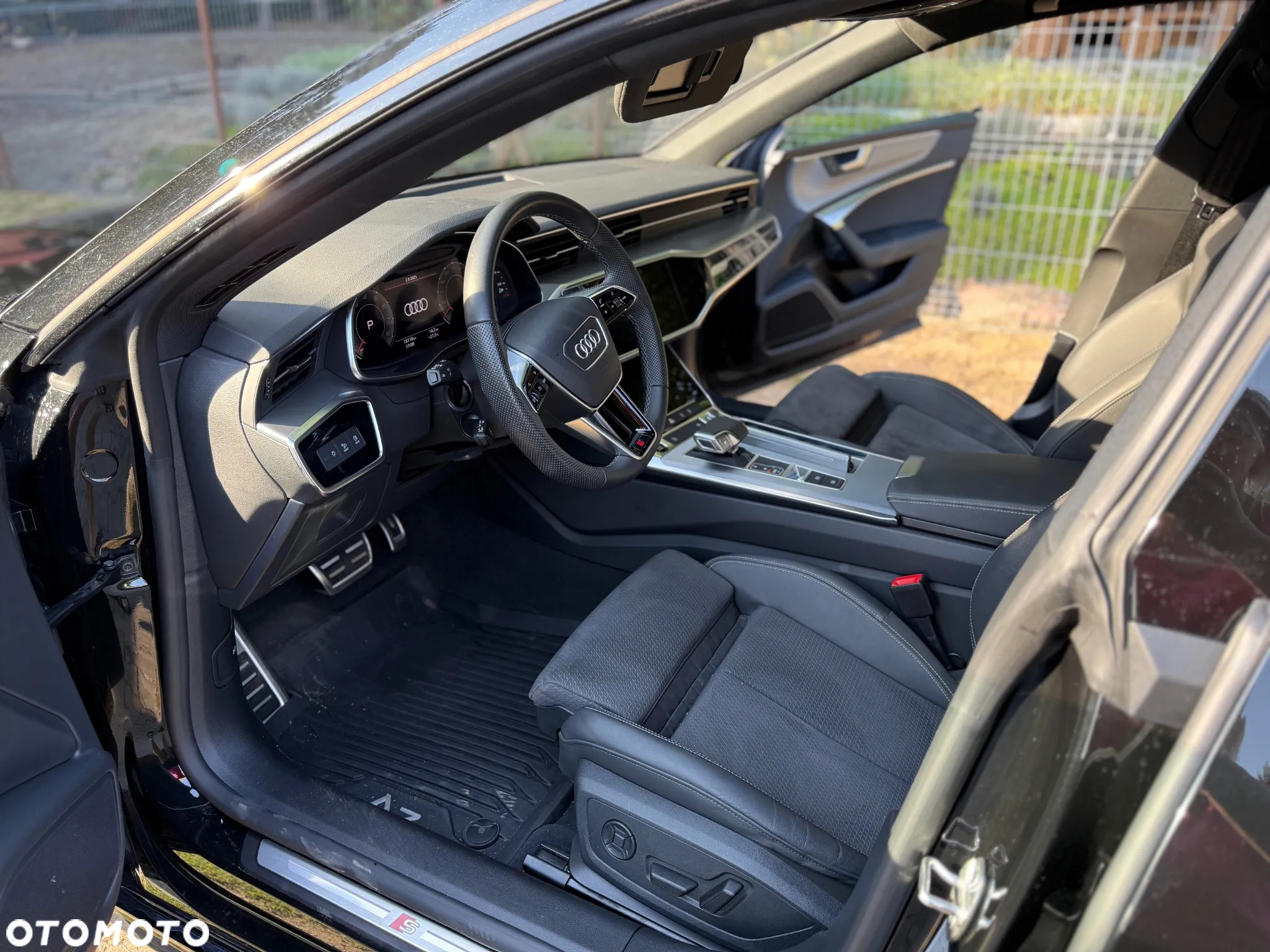Audi A7 Sportback 45 TFSI Quattro S tronic - 6
