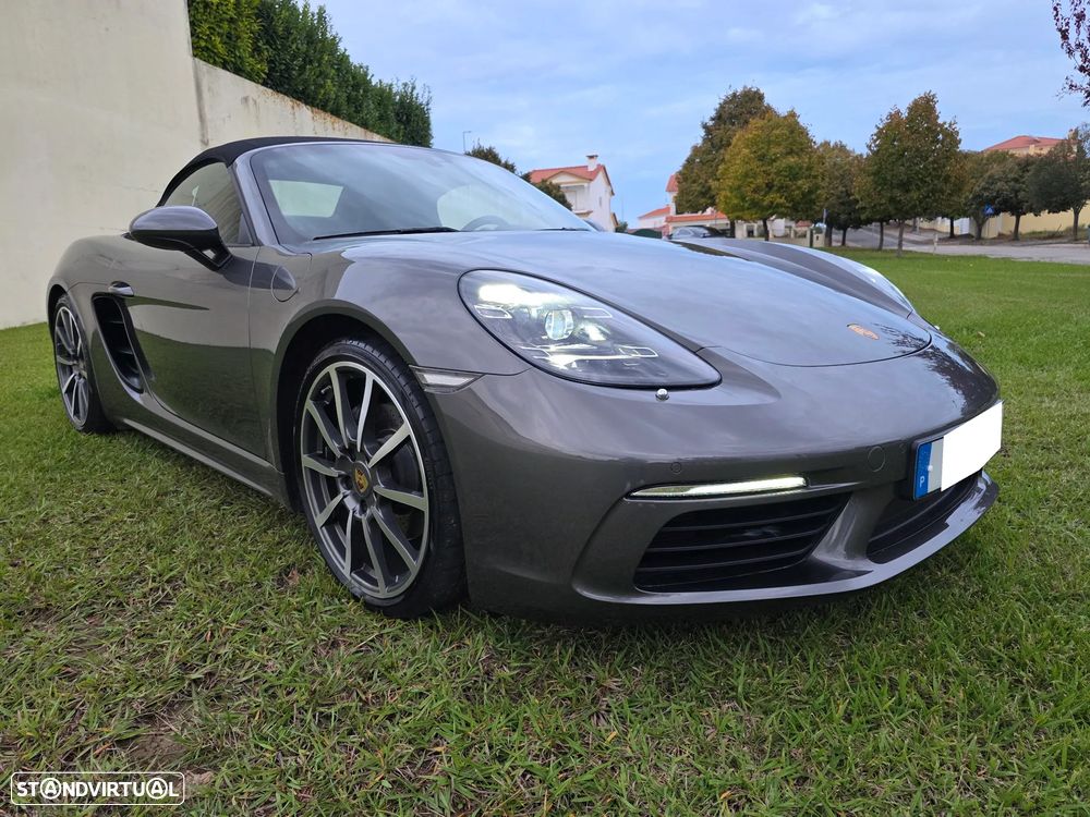 Porsche 718 Boxster 2.0 PDK - 23