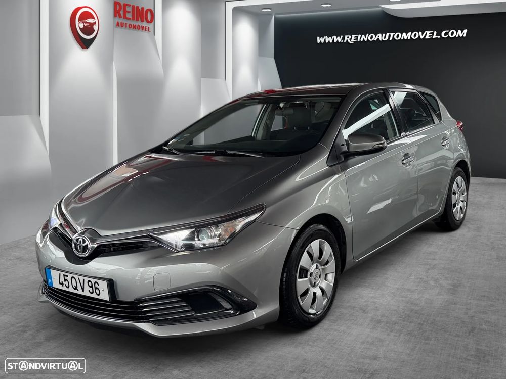 Toyota Auris 1.4 D-4D ACtive+AC - 2
